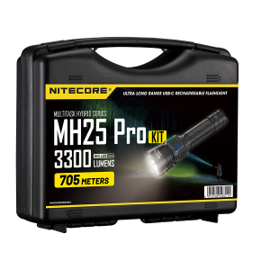 Nitecore Nitecore MH25 Pro Hunting Kit | Waffenglauser.ch
