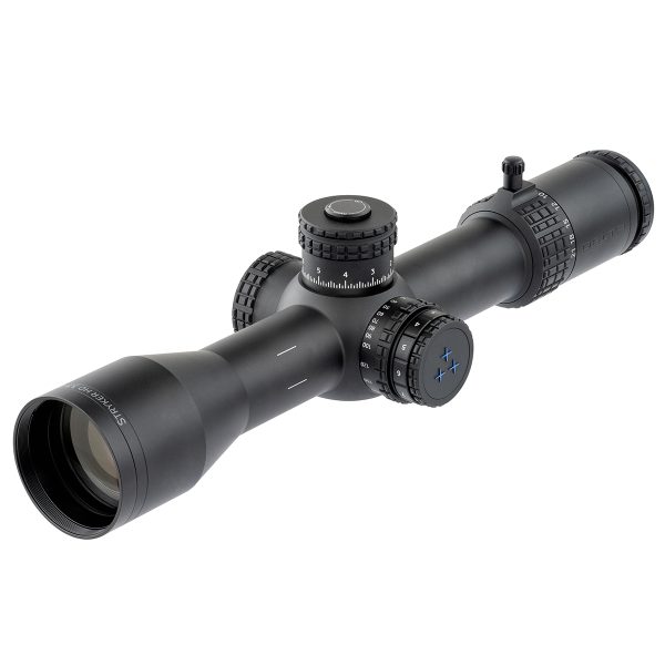 Delta Optical 3.5-21x44 Delta Stryker HD DPRC-1 MRAD