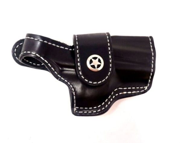 Bond Arms Ranger II  Leder Holster