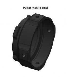 Rusan Rusan modular Connector Pulsar Forward | Waffenglauser.ch