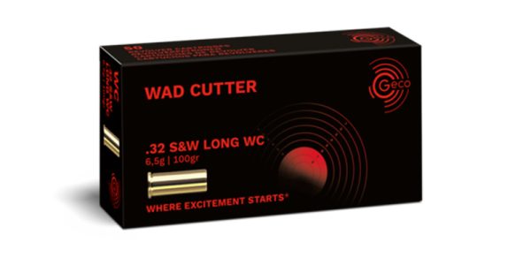 Revolver Wad Cutter | Waffenglauser.ch