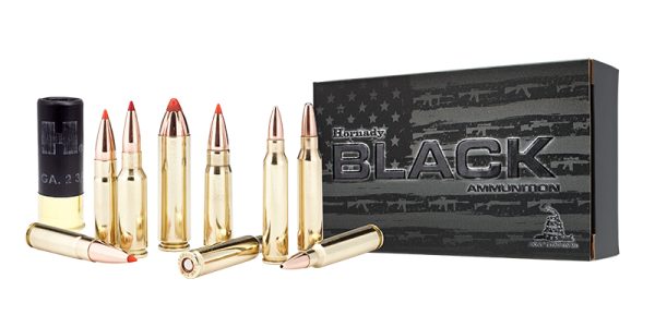 Hornady BLACK | Waffenglauser.ch