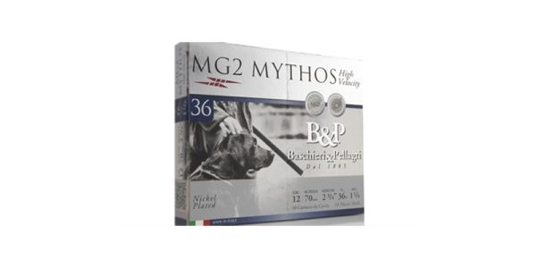 MG2 Mythos Line | Waffenglauser.ch