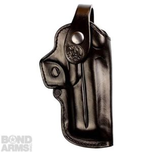 Bond Arms Premium Smooth Leder Holster