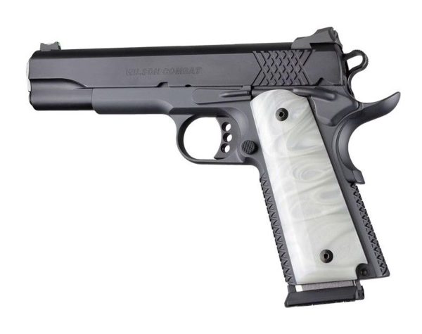 Hogue Polymer Grip Colt Government