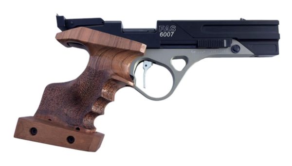 FAS 6007 Match Pistole Kal. .22 LR