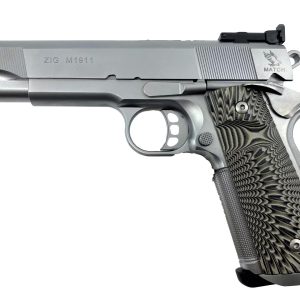 Tisas 1911 Match Pistole Kal. 9mm Para