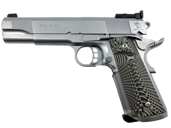 Tisas 1911 Match Pistole Kal. 9mm Para