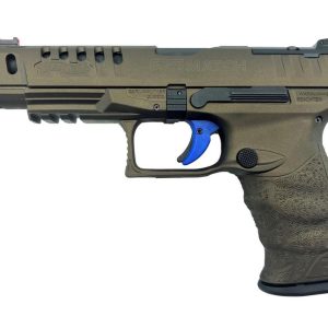 Walther Q5 Match OR Bronze Kal. 9mm Para