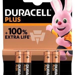 Duracell Batterien AAA Plus Power