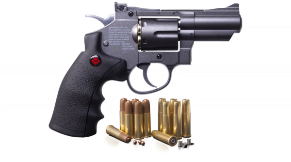 Crosman SNR357 CO-2 Revolver Kal. 4.5mm