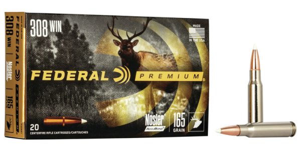 Nosler® AccuBond® | Waffenglauser.ch