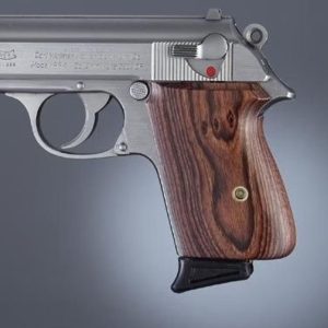 Hogue Wood Grip Walther PPK