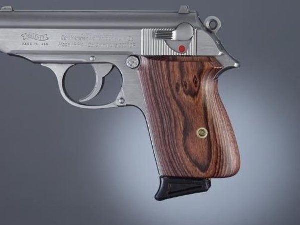 Hogue Wood Grip Walther PPK