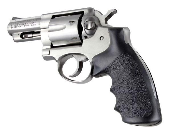 Hogue Rubber Grip Ruger Speed Six