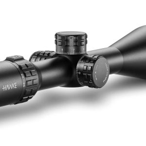 Hawke Frontier 5-25x56 SF FFP