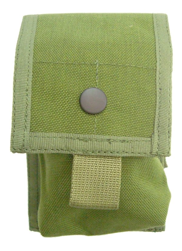 Defcon 5 Doppel Magazin Pouch OD Green