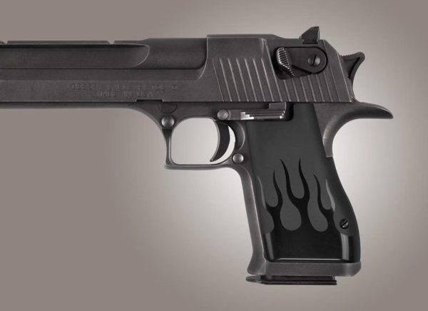 Hogue Aluminium Griff Desert Eagle