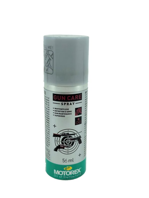 Motorex Waffenspray 56ml