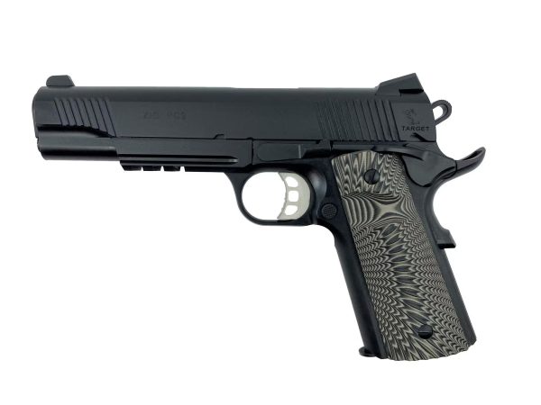 Tisas ZIG PC9 Target Pistole Kal. 9mm Para