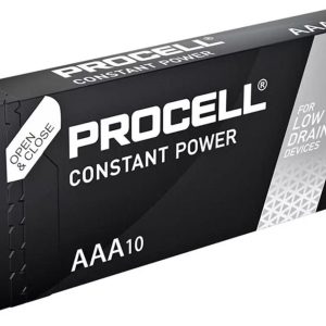 Procell Batterien 10er Pack AAA Constant