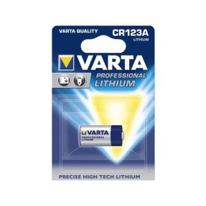 Varta Batterie CR123A