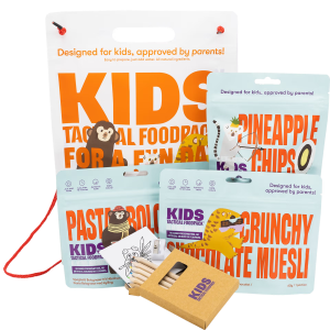 Tactical Foodpack Kids' Combopack River