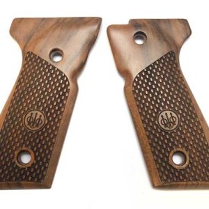 Wood Oval Pro Grips92 Serie | Waffenglauser.ch