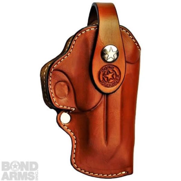 Bond Arms BMT Premium Leder Holster