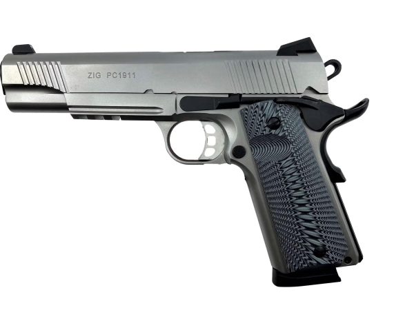 Tisas ZIG PC 1911 Pistole Kal. .45ACP