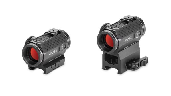 Hawke Frontier Red Dot 1×22