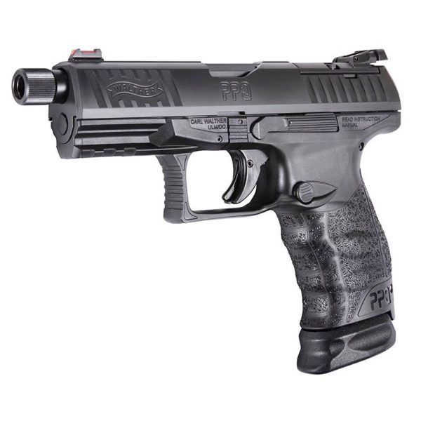 Walther PPQ Q4 TAC