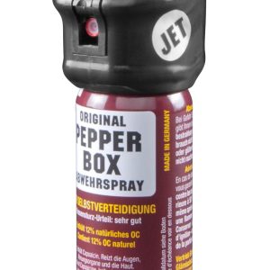 Pepper-Box klein