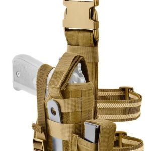 Defcon 5 Leg Pistol Holster