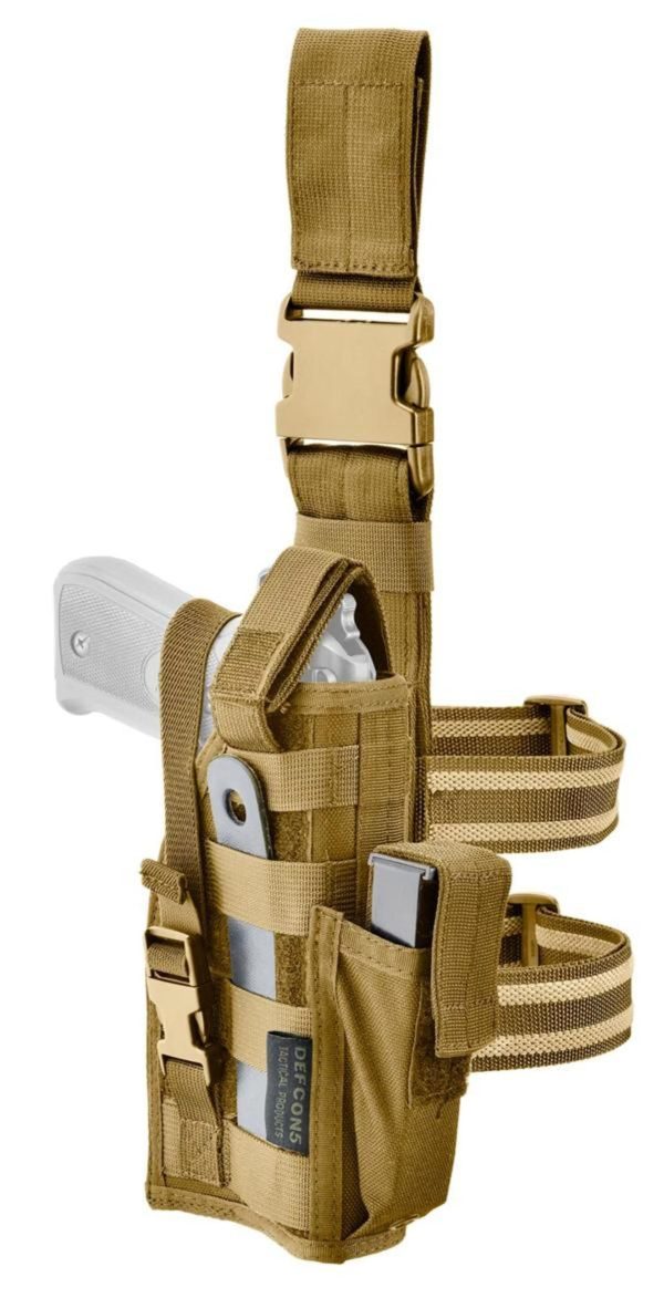 Defcon 5 Leg Pistol Holster