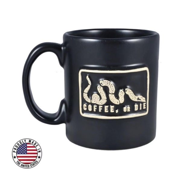 Black Rifle Coffee Coffee or Die Big Ass