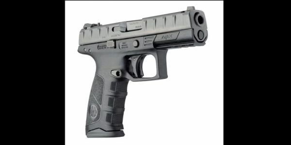 Beretta APX Pistole Kal. 9mm Para