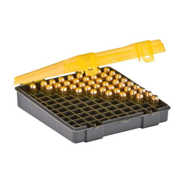 Plano Patronen-Box Kal. .45 ACP