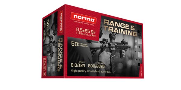 Range & Training "FMJ" | Waffenglauser.ch