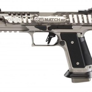 Walther Q5 Steel Frame The Patriot Kal. 9mm