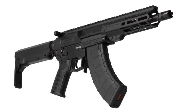 CMMG Banshee Mk47 Kal. 7.62X39 schwarz