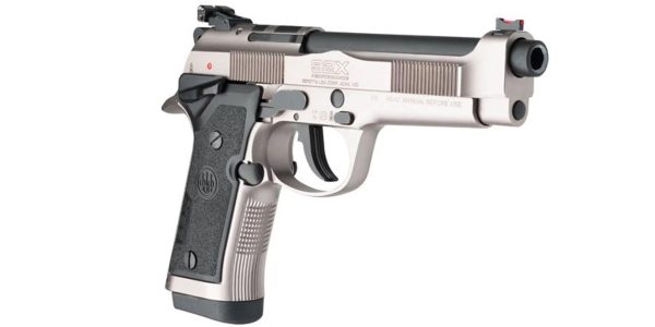 Beretta 92X Performance Defensive Pistole Kal. 9mm Para