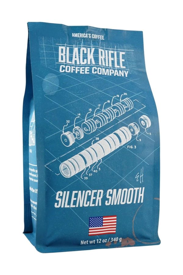 Black Rifle Coffee Silencer Smooth