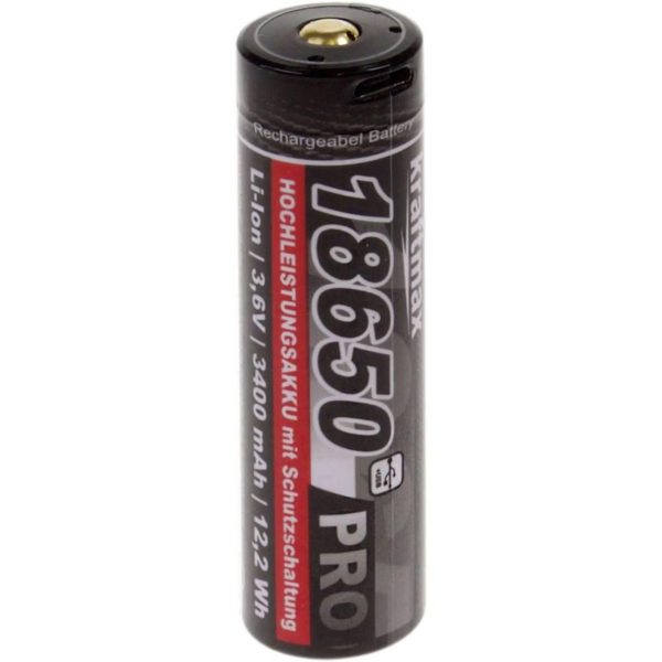 6v/3400mAh