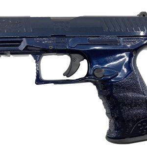 Walther PPQ Porsche Night Blue Kal. 9mm Para