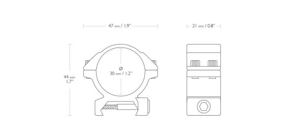 30mm Diameter