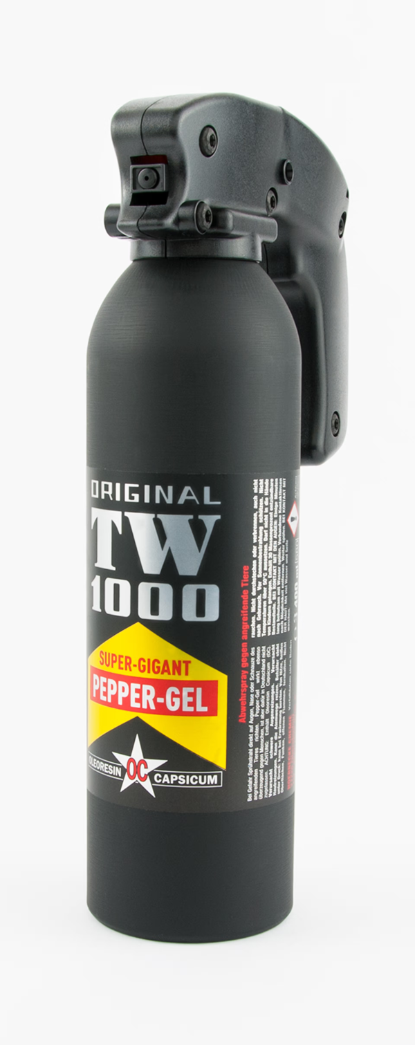 Pepper-Box Gigant 400 ml Profi Gel