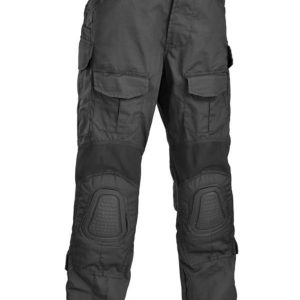 Defcon 5 Gladio Tacticalhose schwarz