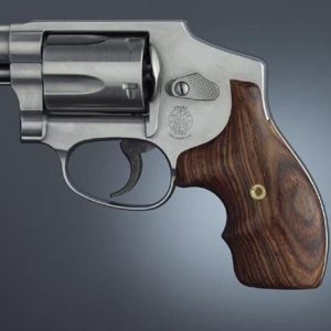 Hogue Wood Grip S & W J Model 60