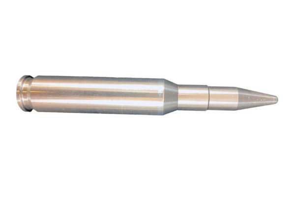 Puffer-Patronen Alu Kal. .50 BMG